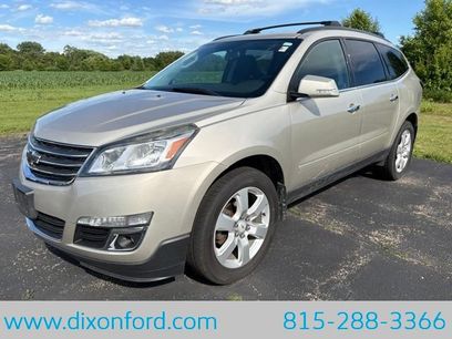 Used 2017 Chevrolet Traverse LT w/ Style and Technology Package