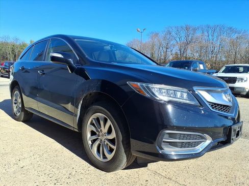 Used 2018 Acura RDX w/ Technology Package image 1