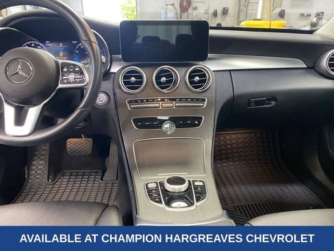 Used 2020 Mercedes-Benz C 300 4MATIC Sedan w/ Premium Package image 27