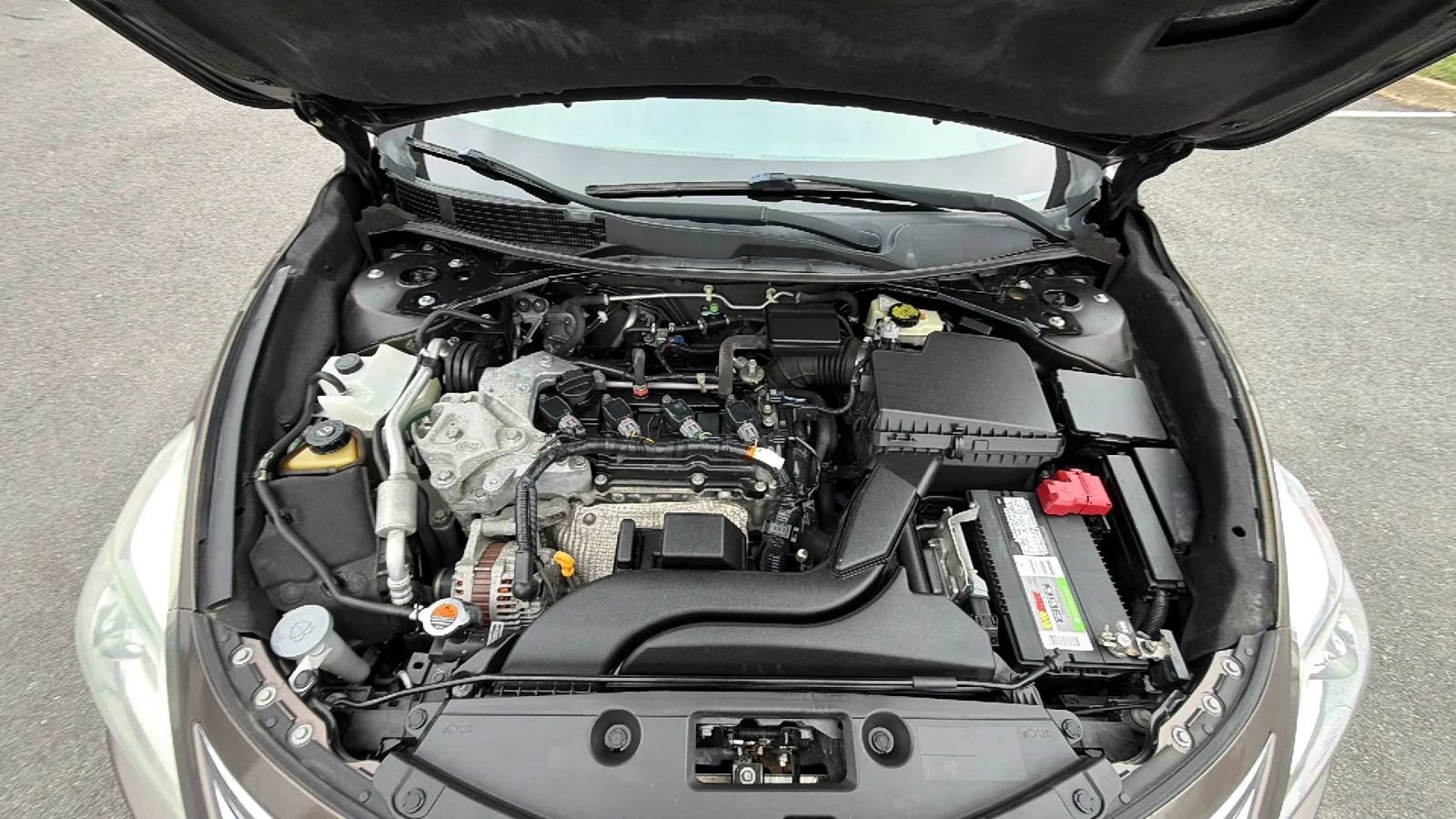Used 2015 Nissan Altima 2.5 S w/ Power Driver Seat Package FWD image 51