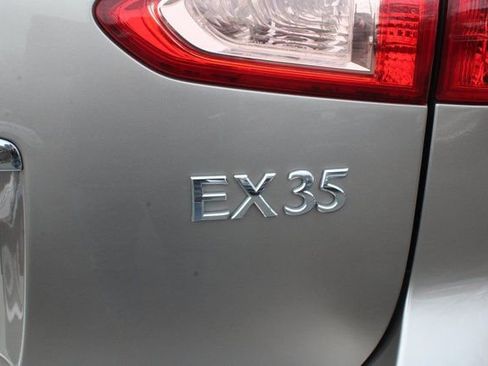 Used 2008 INFINITI EX35 Journey w/ Navigation Pkg image 12