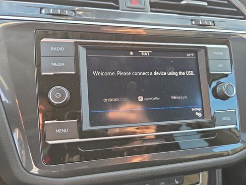 Used 2023 Volkswagen Tiguan S w/ Driver Assistance Package image 10