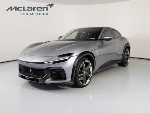 Used 2023 Ferrari Purosangue AWD/4WD image 1