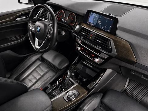 Used 2020 BMW X3 xDrive30i w/ Convenience Package AWD/4WD image 32