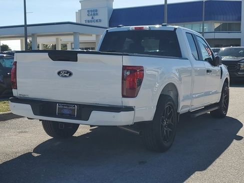 Certified 2024 Ford F150 STX w/ STX Black Appearance Package image 6