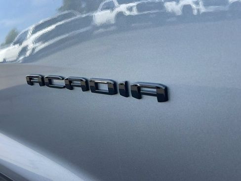New 2027 GMC Acadia Elevation w/ Black Edition FWD image 11
