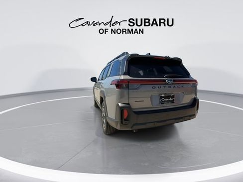 New 2026 Subaru Outback Touring AWD/4WD image 9