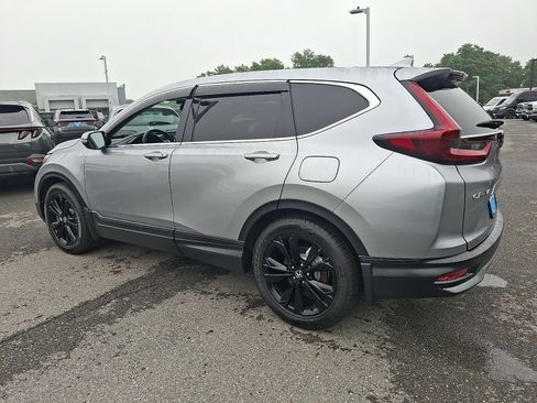 Used 2022 Honda CR-V EX image 4