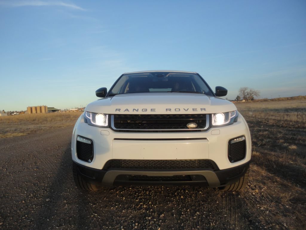 Used 2017 Land Rover Range Rover Evoque SE Premium AWD/4WD image 3