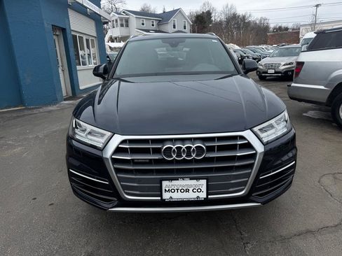 Used 2018 Audi Q5 2.0T Premium Plus w/ Premium Plus Package image 8