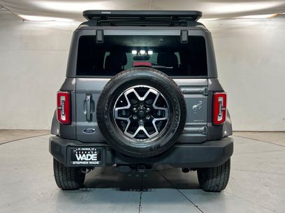 Used 2021 Ford Bronco Outer Banks