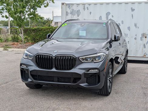 Used 2021 BMW X5 sDrive40i w/ M Sport Package RWD image 7