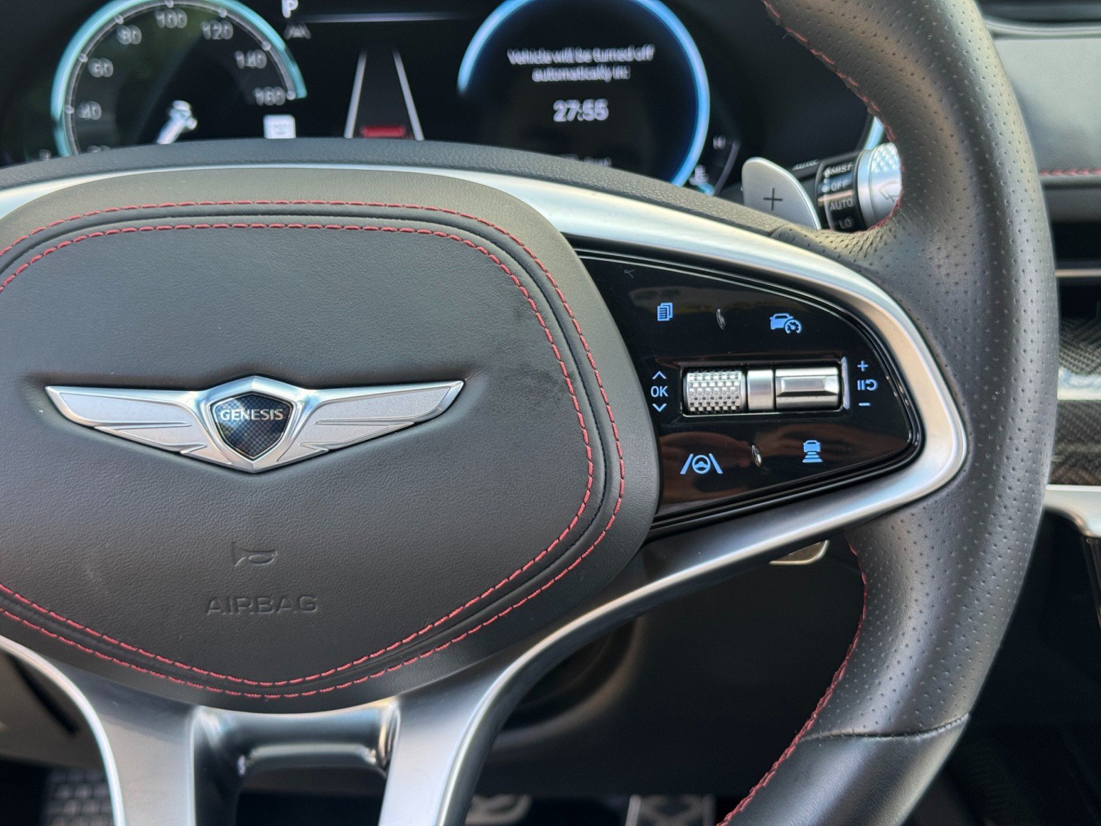 Used 2023 Genesis G80 3.5T Sport AWD/4WD image 18