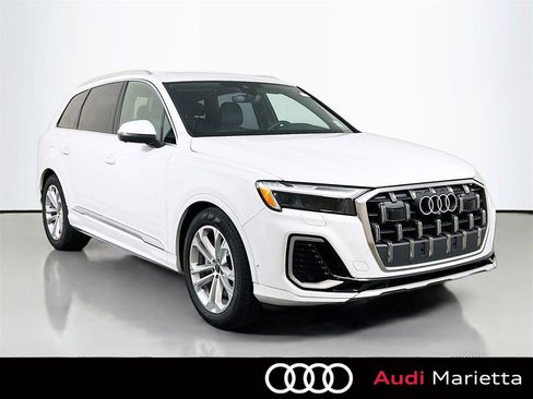 New 2026 Audi Q7 3.0T Premium Plus w/ Premium Plus Package AWD/4WD image 1