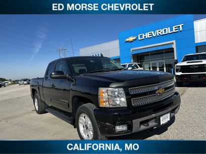 Used 2013 Chevrolet Silverado 1500 LTZ w/ LTZ Plus Package