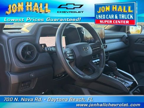 Certified 2024 Chevrolet Colorado Trail Boss w/ Advanced Trailering Package image 17