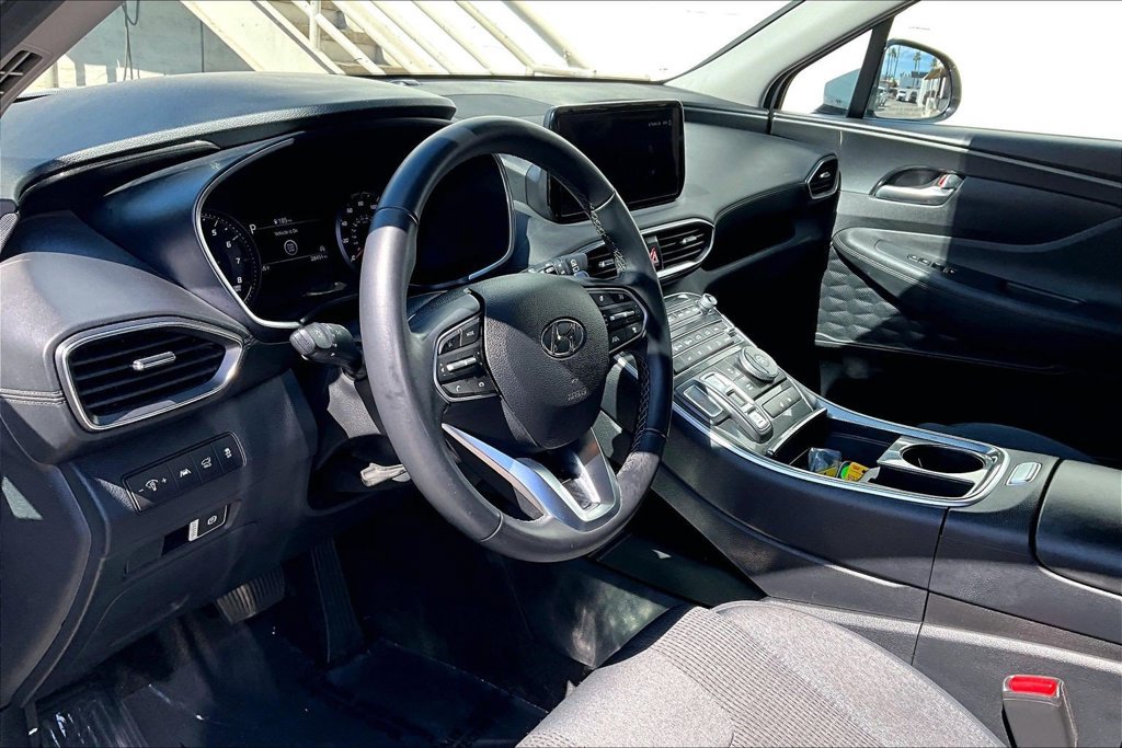 Used 2023 Hyundai Santa Fe SEL FWD image 9