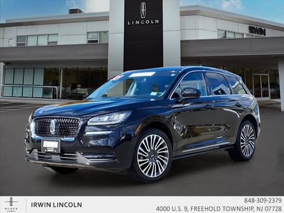 Certified 2022 Lincoln Corsair AWD w/ Premium Package