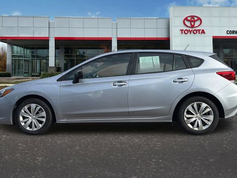 Used 2022 Subaru Impreza 2.0i image 7