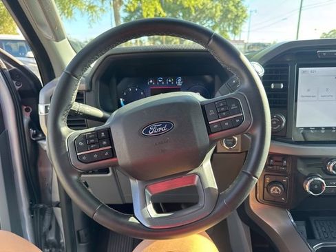 Used 2024 Ford F150 XLT w/ Equipment Group 302A MID AWD/4WD image 28