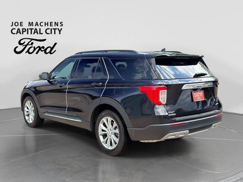 Used 2024 Ford Explorer XLT w/ Equipment Group 202A AWD/4WD image 7