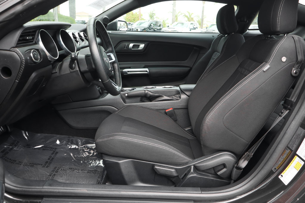 Used 2023 Ford Mustang Coupe RWD image 20