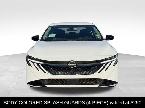 New 2026 Nissan Sentra SV w/ SV Convenience Package image 8