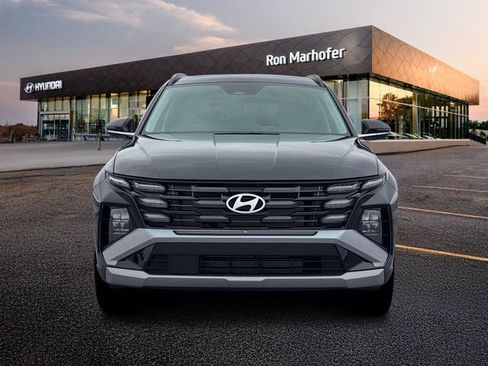 New 2026 Hyundai Tucson SEL image 12