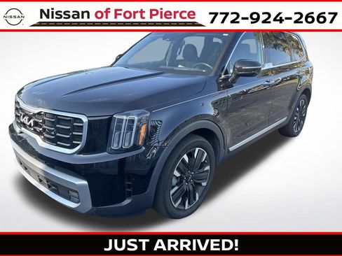 Used 2023 Kia Telluride SX Prestige AWD/4WD image 1