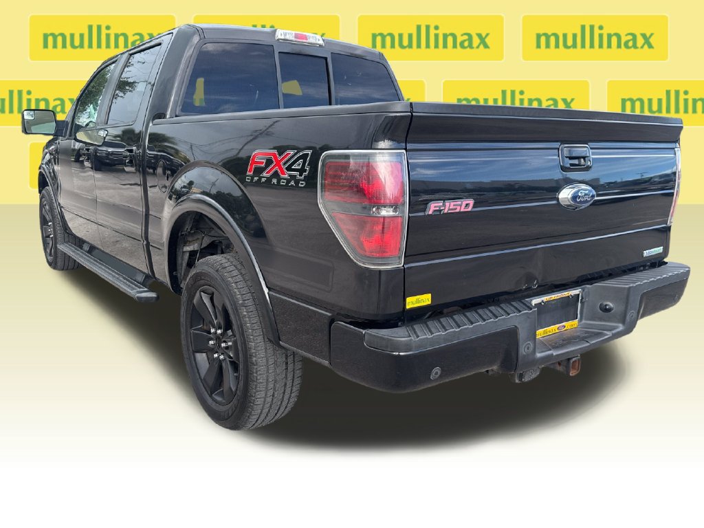 Used 2013 Ford F150 FX4 w/ Luxury Equipment Group AWD/4WD image 9