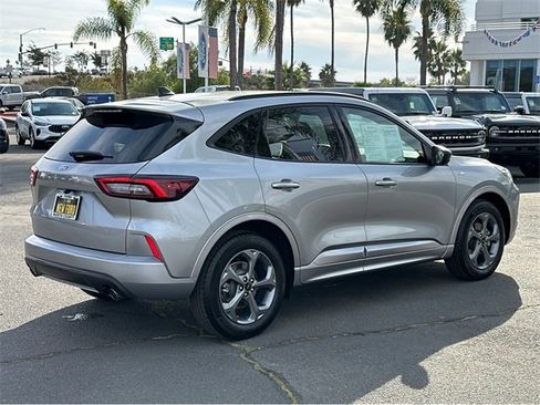 Certified 2024 Ford Escape ST-Line w/ Cold Weather Package image 6