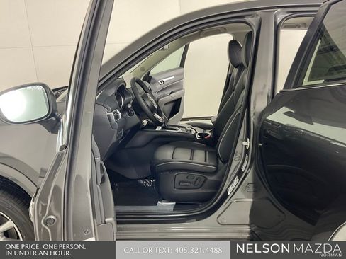 New 2025 MAZDA CX-5 AWD 2.5 S w/ Preferred Package image 11