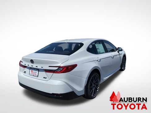 New 2026 Toyota Camry XLE AWD/4WD image 7