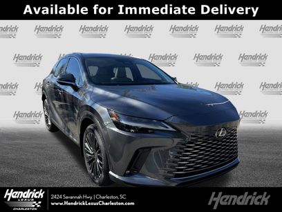 New 2026 Lexus RX 350