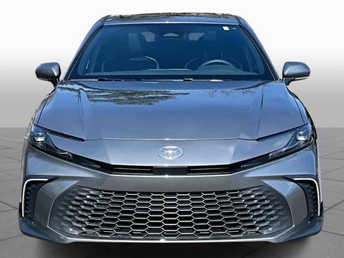 Certified 2025 Toyota Camry SE w/ Multimedia Upgrade Package image 4