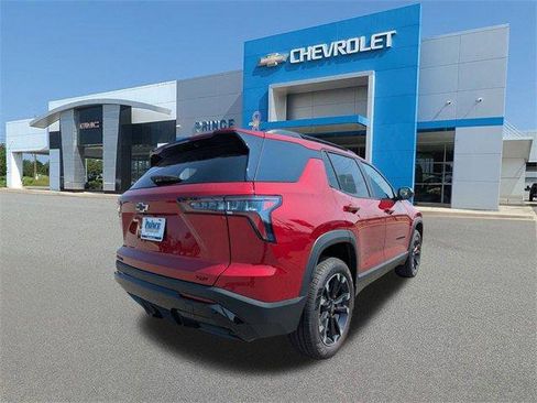 New 2026 Chevrolet Equinox RS w/ Convenience Package III image 4