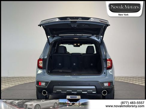Used 2022 Honda Passport TrailSport image 11