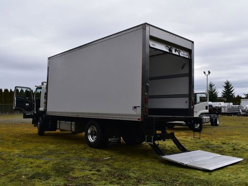 New 2025 Isuzu FTR 6500 XD image 6