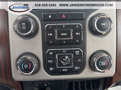 Used 2014 Ford F250 Lariat w/ Lariat Interior Package image 23