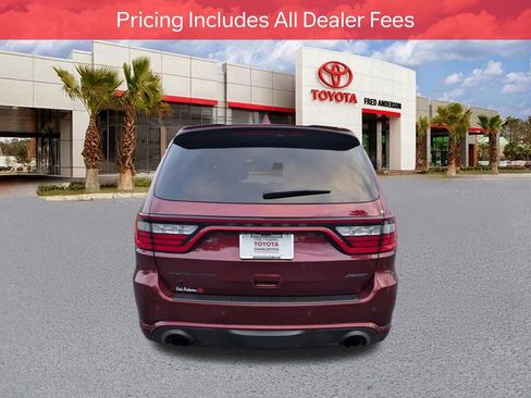 Used 2022 Dodge Durango SRT w/ Technology Group AWD/4WD image 5