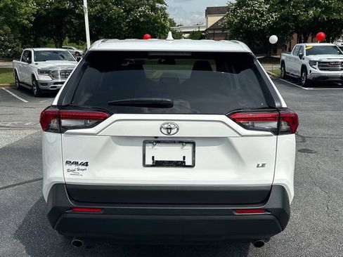 Used 2023 Toyota RAV4 LE FWD image 4