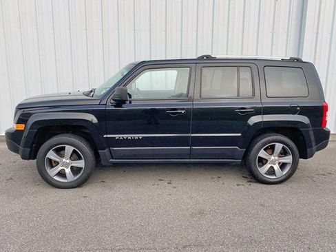 Used 2017 Jeep Patriot High Altitude image 7