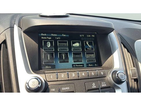 Used 2014 Chevrolet Equinox LT w/ Driver Convenience Package AWD/4WD image 17