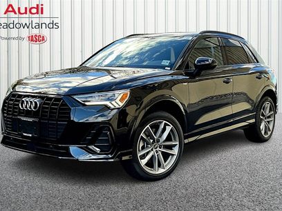 Certified 2025 Audi Q3 2.0T Premium w/ Convenience Package