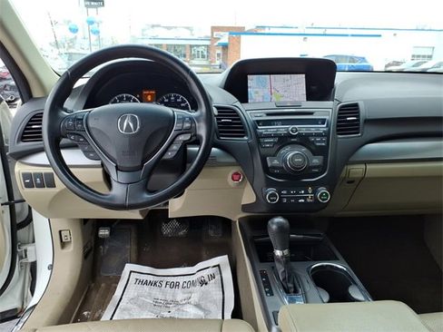 Used 2013 Acura RDX Technology Package image 6