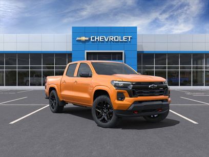 New 2025 Chevrolet Colorado Z71 w/ Z71 Convenience Package 2