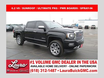 Used 2018 GMC Sierra 1500 Denali w/ Denali Ultimate Package