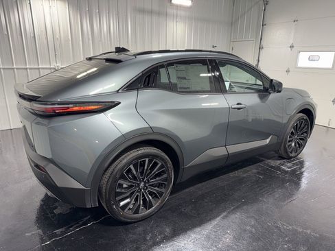 New 2026 Toyota C-HR AWD/4WD image 3