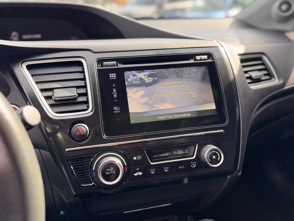 Used 2015 Honda Civic EX image 16