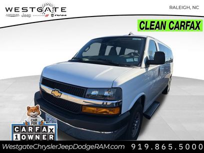 Used 2025 Chevrolet Express 3500 LT w/ LT Preferred Equipment Group